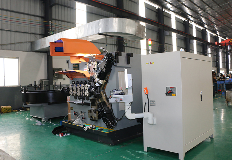 彈簧機(jī) 彈簧機(jī)